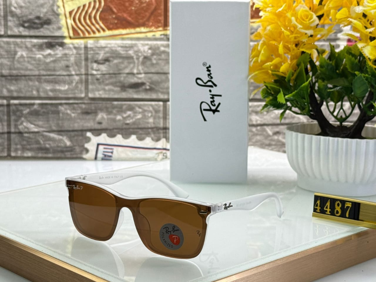 Ray-Ban Men's Sunglasses