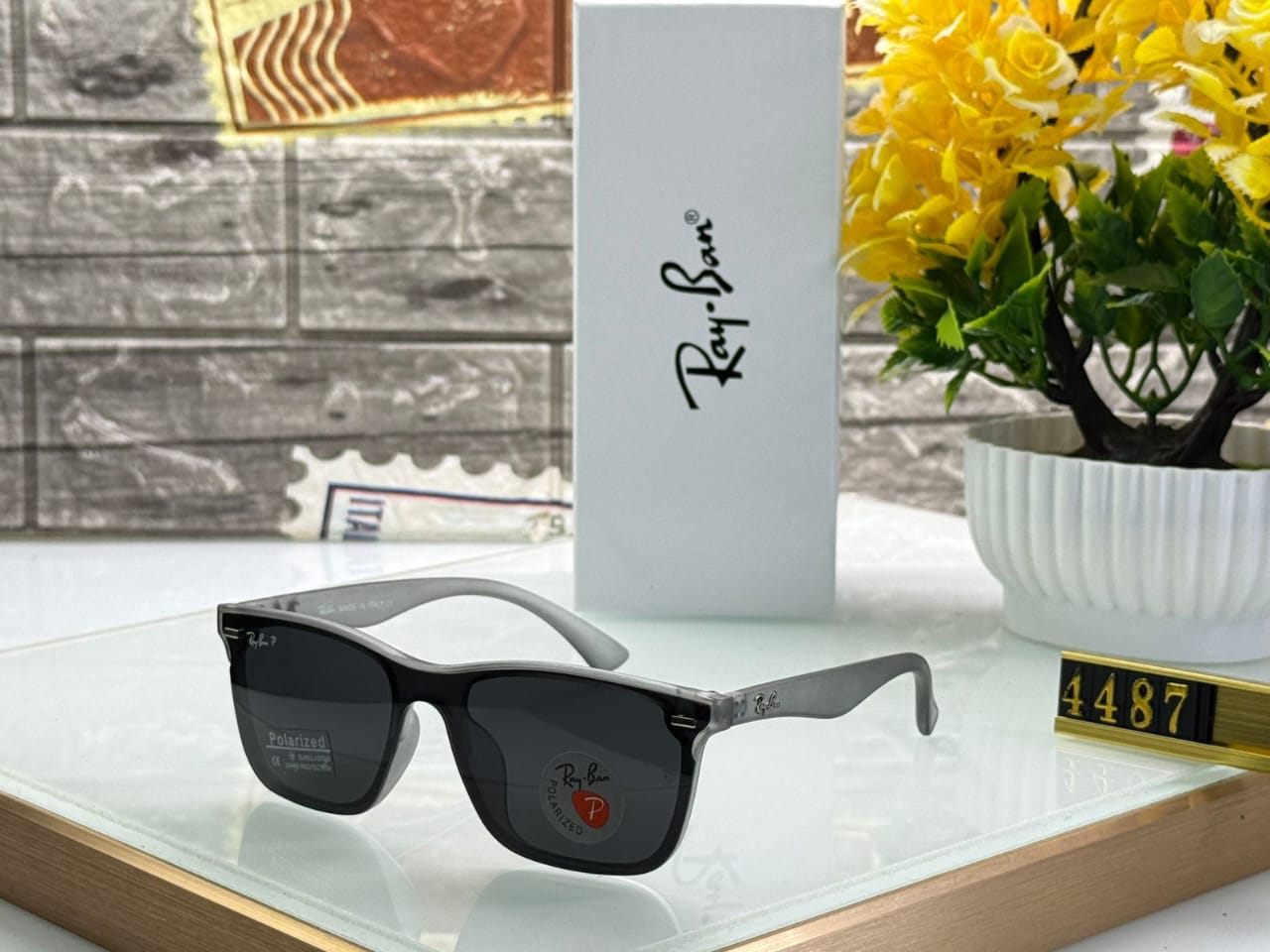 Ray-Ban Men's Sunglasses - Image 2