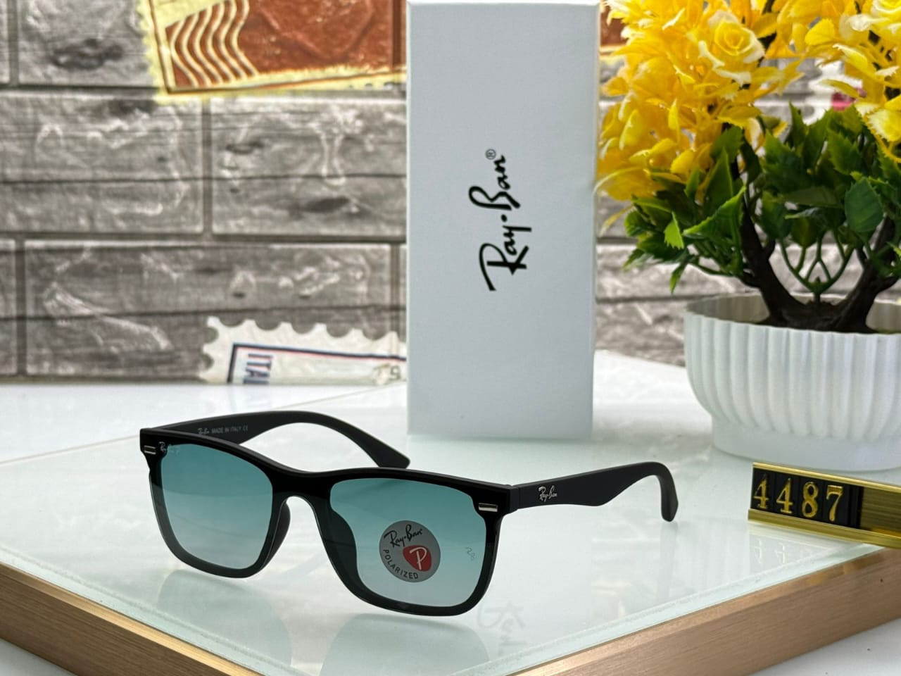 Ray-Ban Men's Sunglasses - Image 2