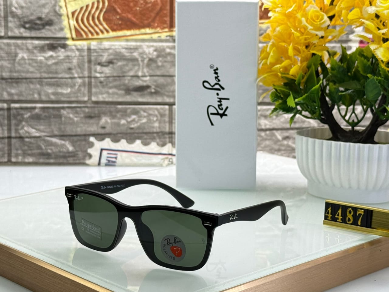 Ray-Ban Men's Sunglasses - Image 6