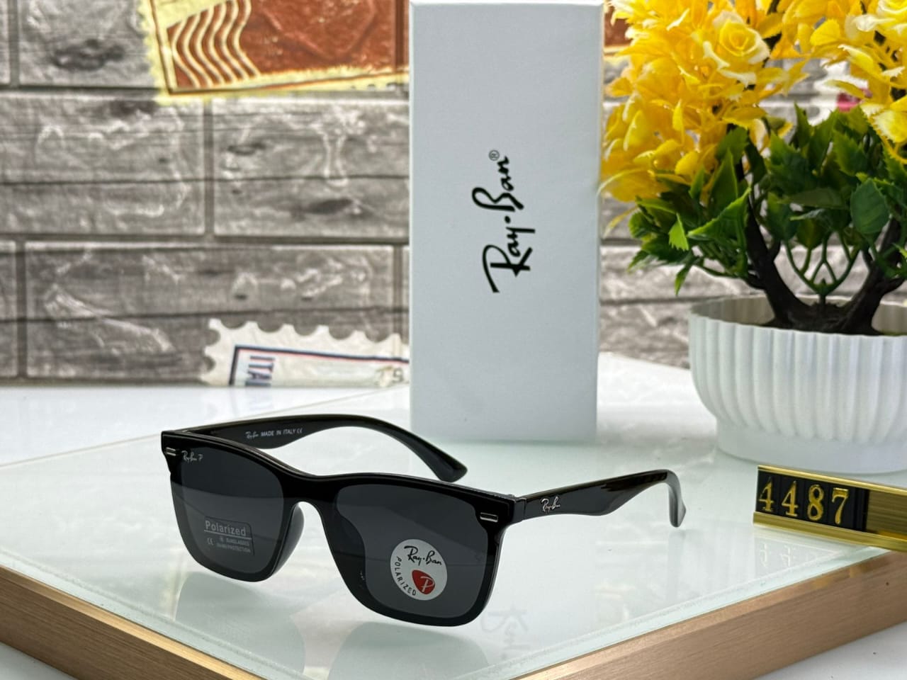 Ray-Ban Men's Sunglasses - Image 7