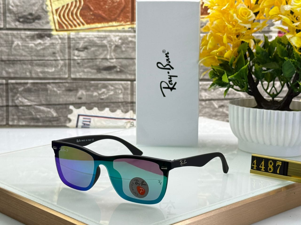 Ray-Ban Men's Sunglasses - Image 8