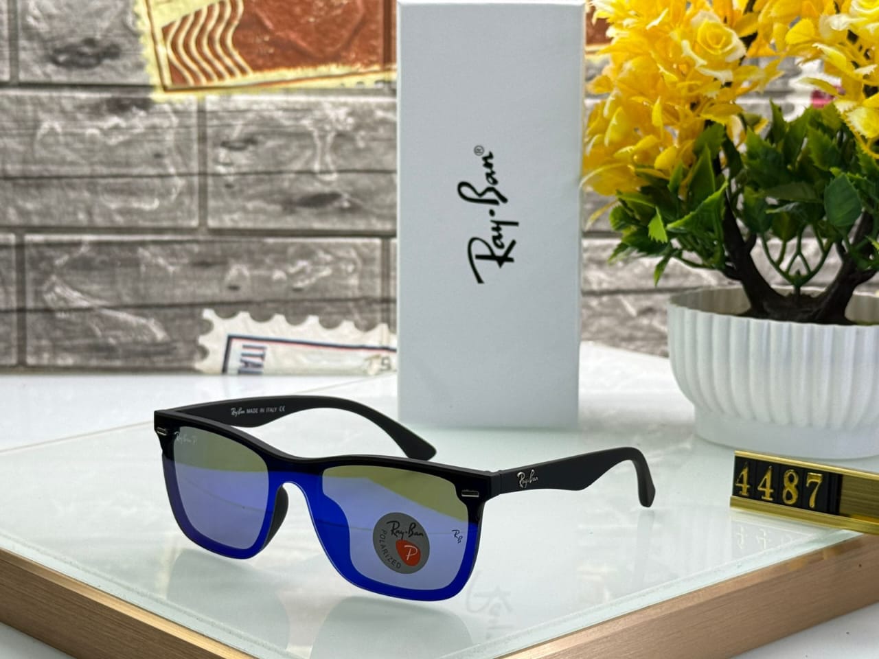 Ray-Ban Men's Sunglasses - Image 9