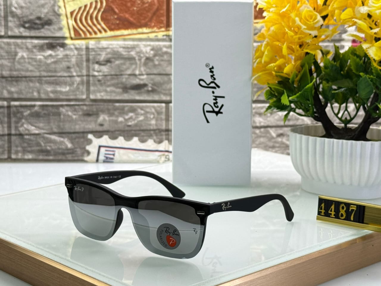 Ray-Ban Men's Sunglasses - Image 10