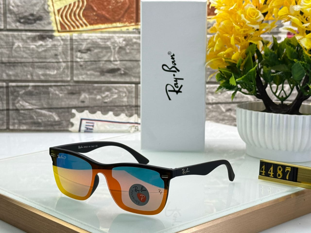 Ray-Ban Men's Sunglasses
