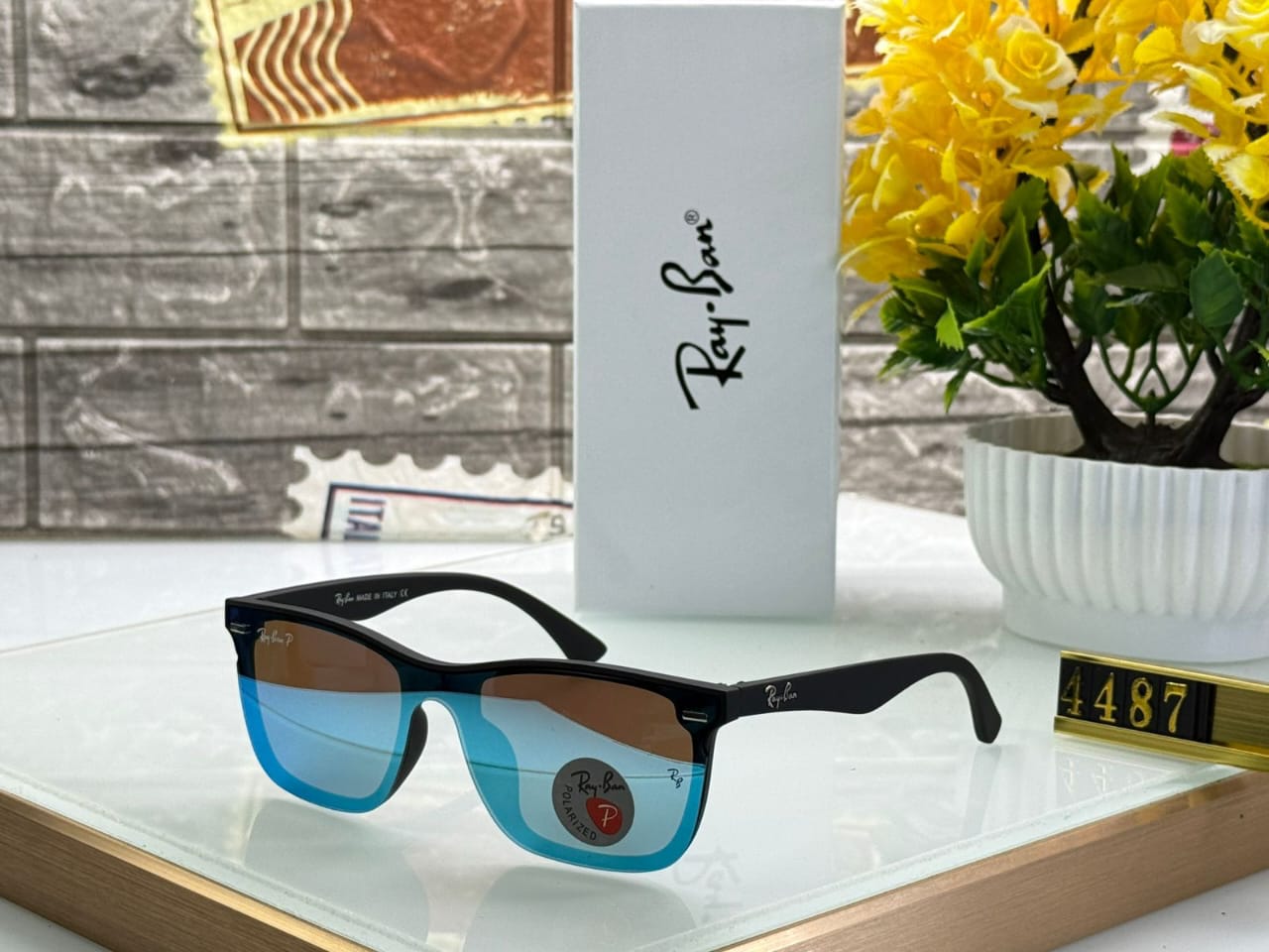 Ray-Ban Men's Sunglasses - Image 11