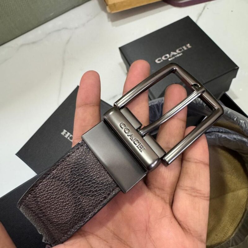 Coach Men’s Belt