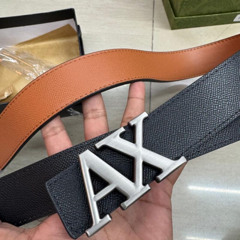 Armani Exchange (AX) Men’s Belt