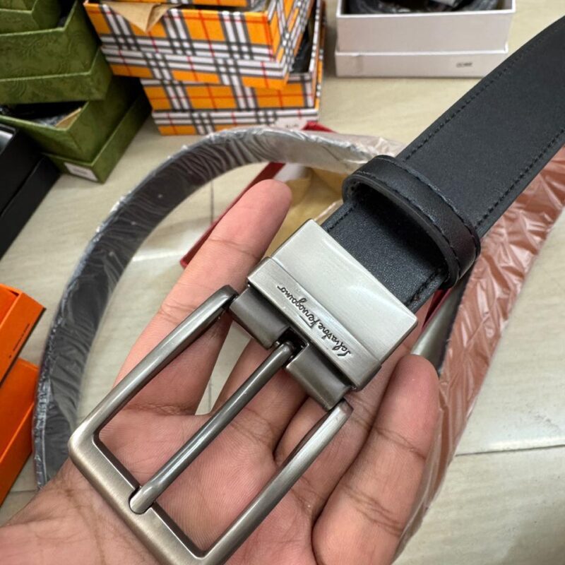 Salvatore Ferragamo Men’s Belt