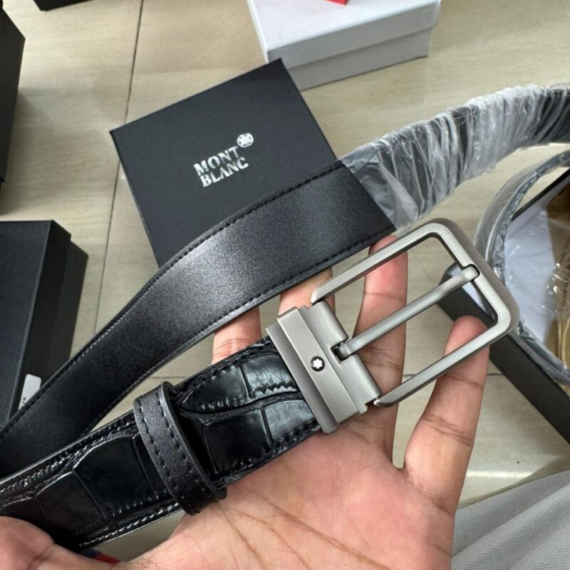 Montblanc Men’s Belt