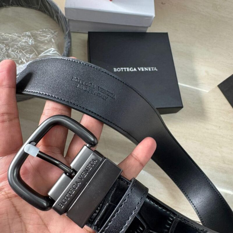 Bottega Veneta Men's Belt