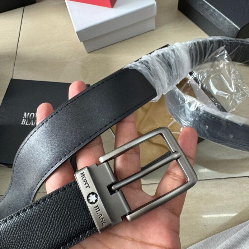 Montblanc Men's Belt