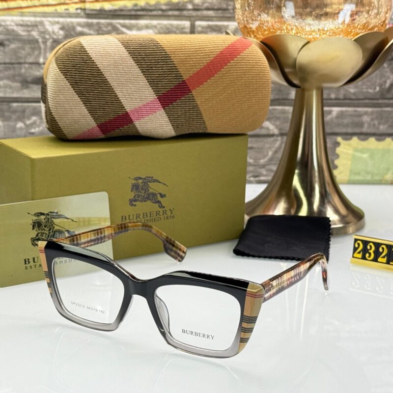 Burberry Unisex Eyeglasses