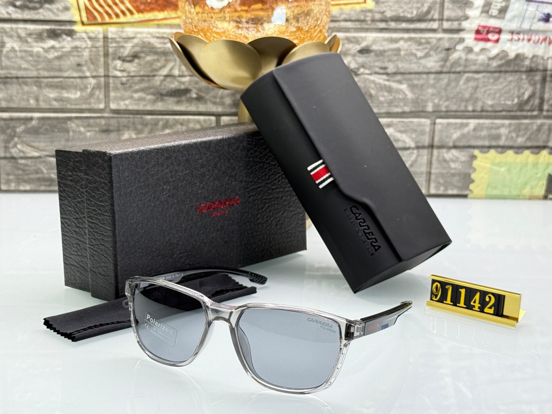 Carrera Men's Sunglasses - Image 3