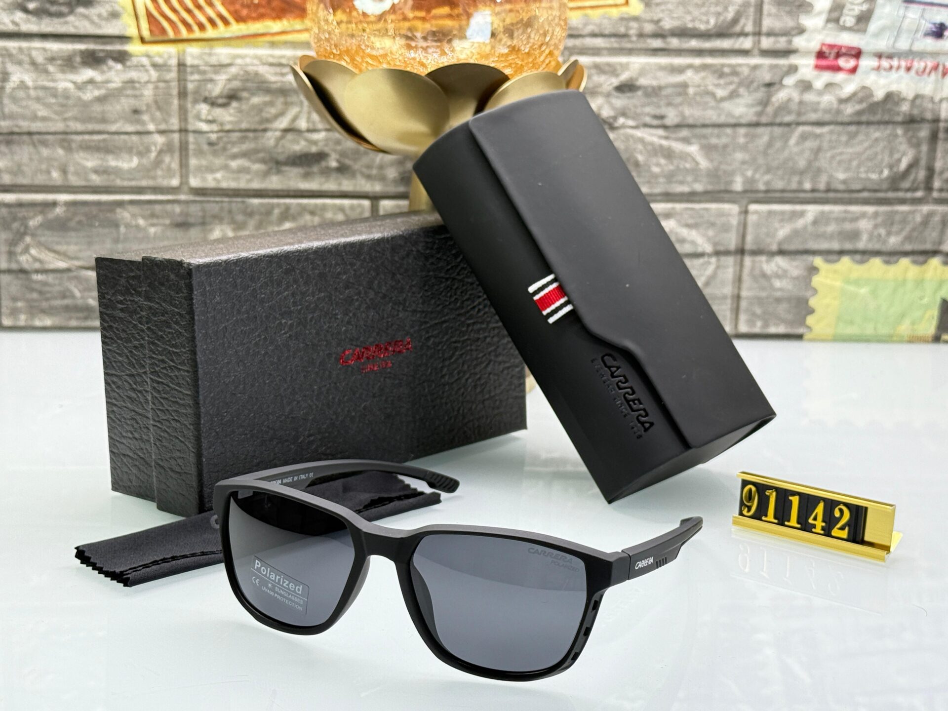 Carrera Men's Polarized Sunglasses - Image 2