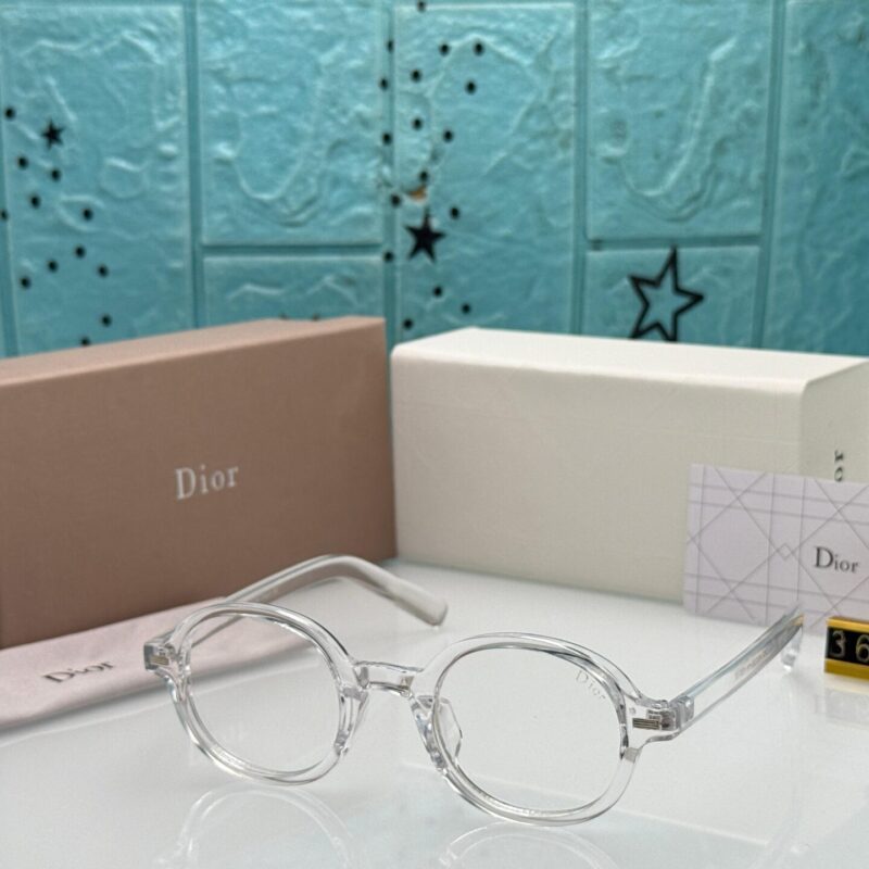 Dior Unisex Eyeglasses