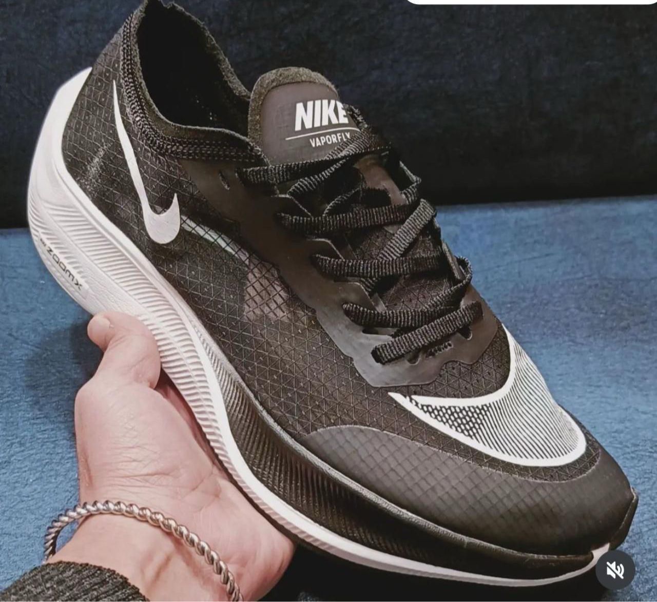 Nike Zoom Vapour fly Next Performance Running Shoes For Men - Image 3