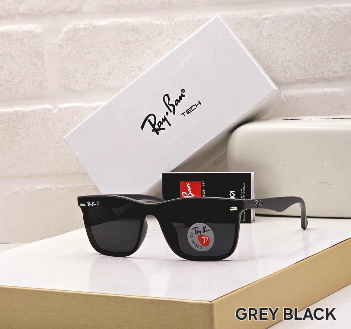 Ray-Ban Tech Men's Sunglasses - Image 4