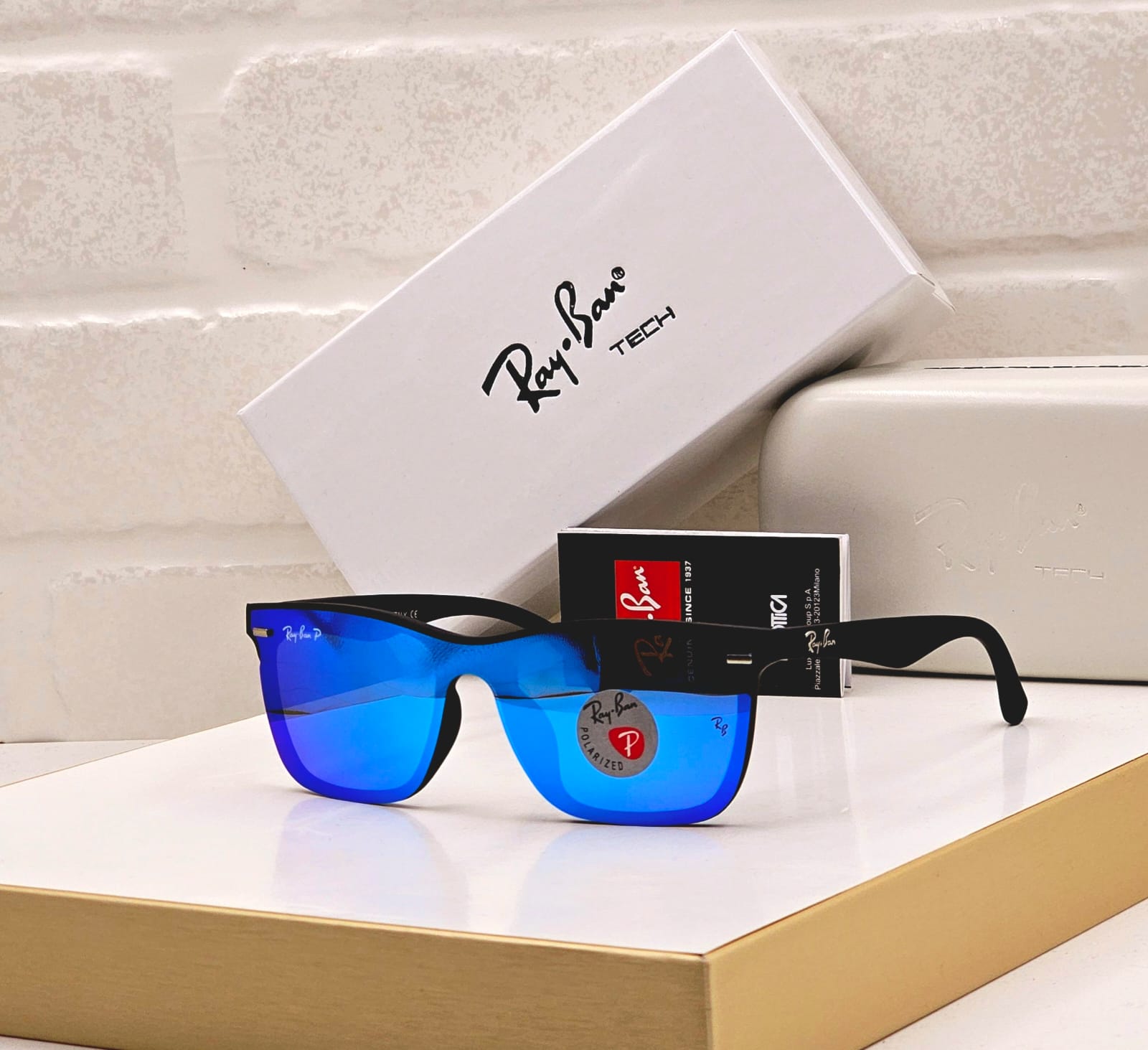 Ray-Ban Tech Men's Sunglasses - Image 6