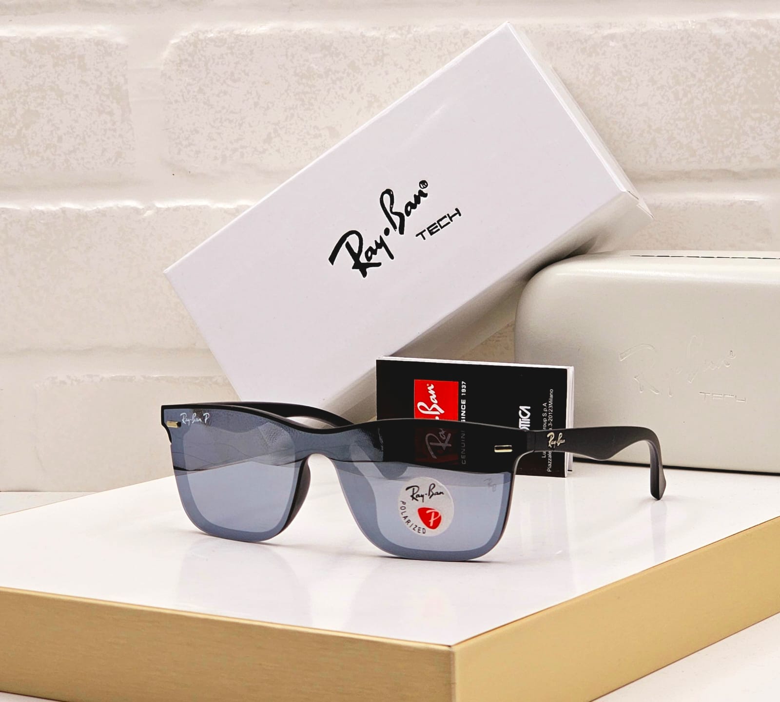 Ray-Ban Tech Men's Sunglasses - Image 7