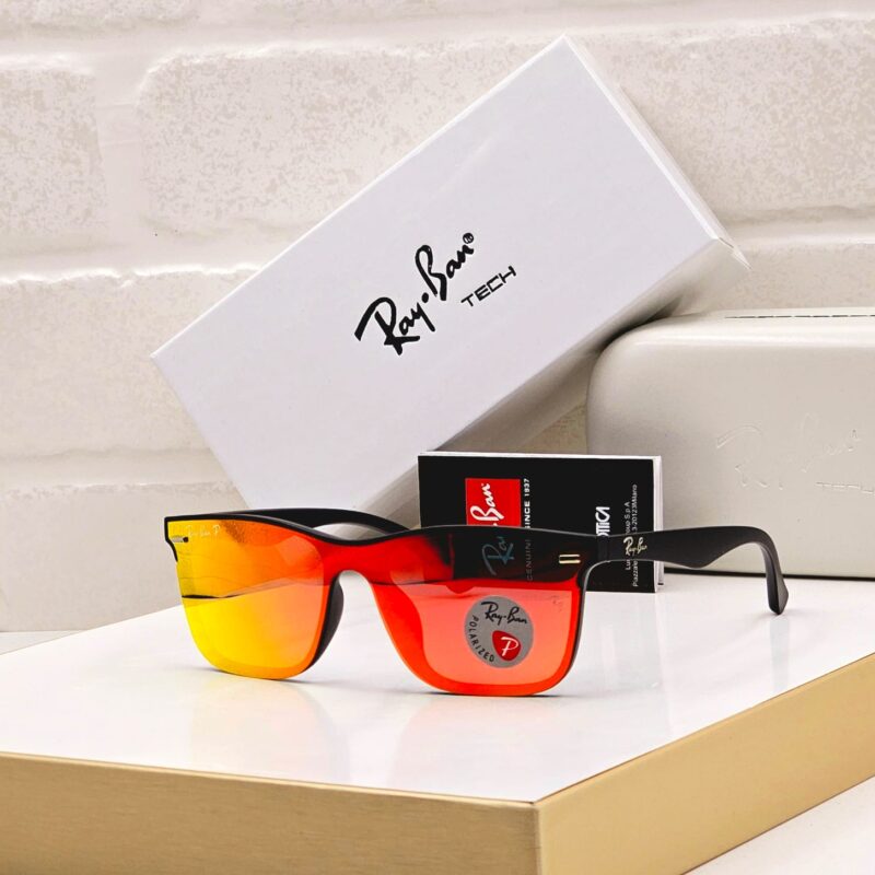 Ray-Ban Tech Men's Sunglasses