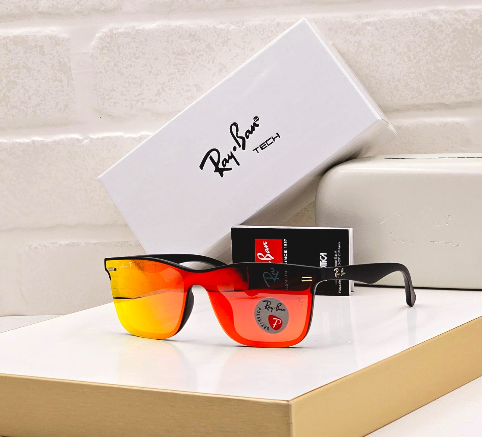 Ray-Ban Tech Men's Sunglasses
