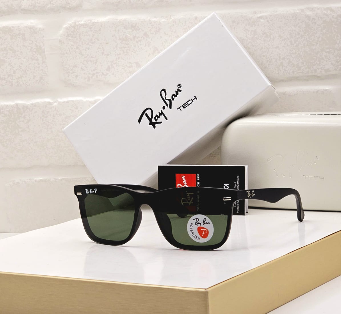 Ray-Ban Tech Men's Sunglasses - Image 8