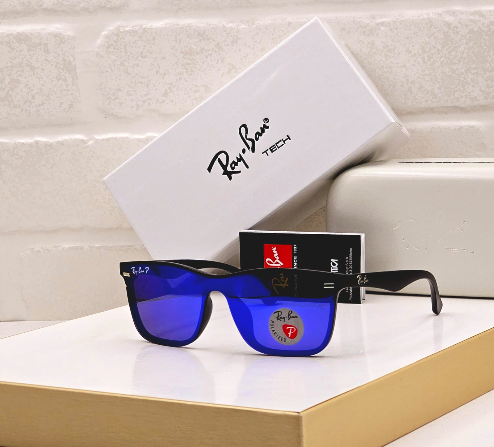 Ray-Ban Tech Men's Sunglasses - Image 9