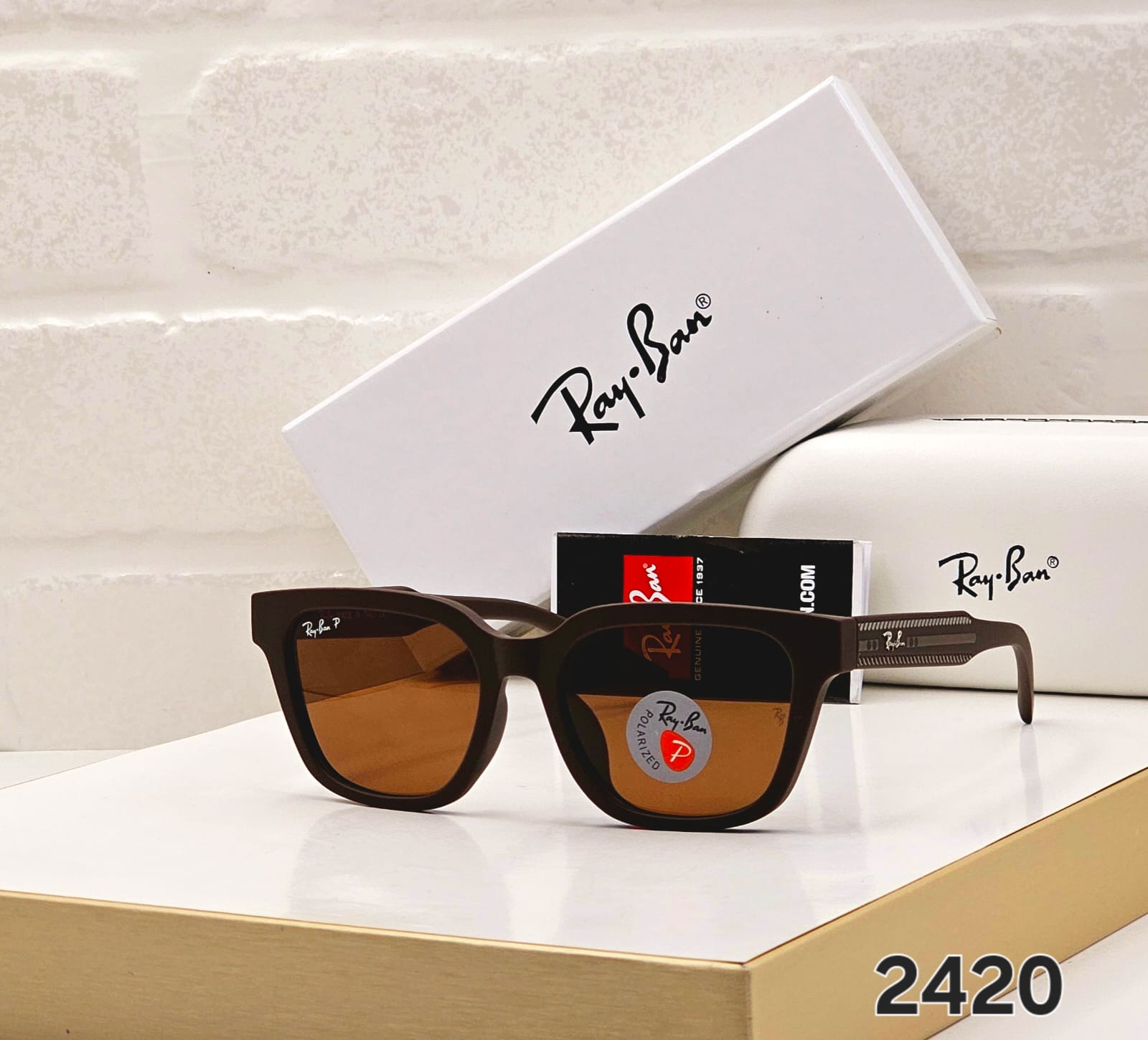 Ray-Ban Men's Sunglasses - Image 2