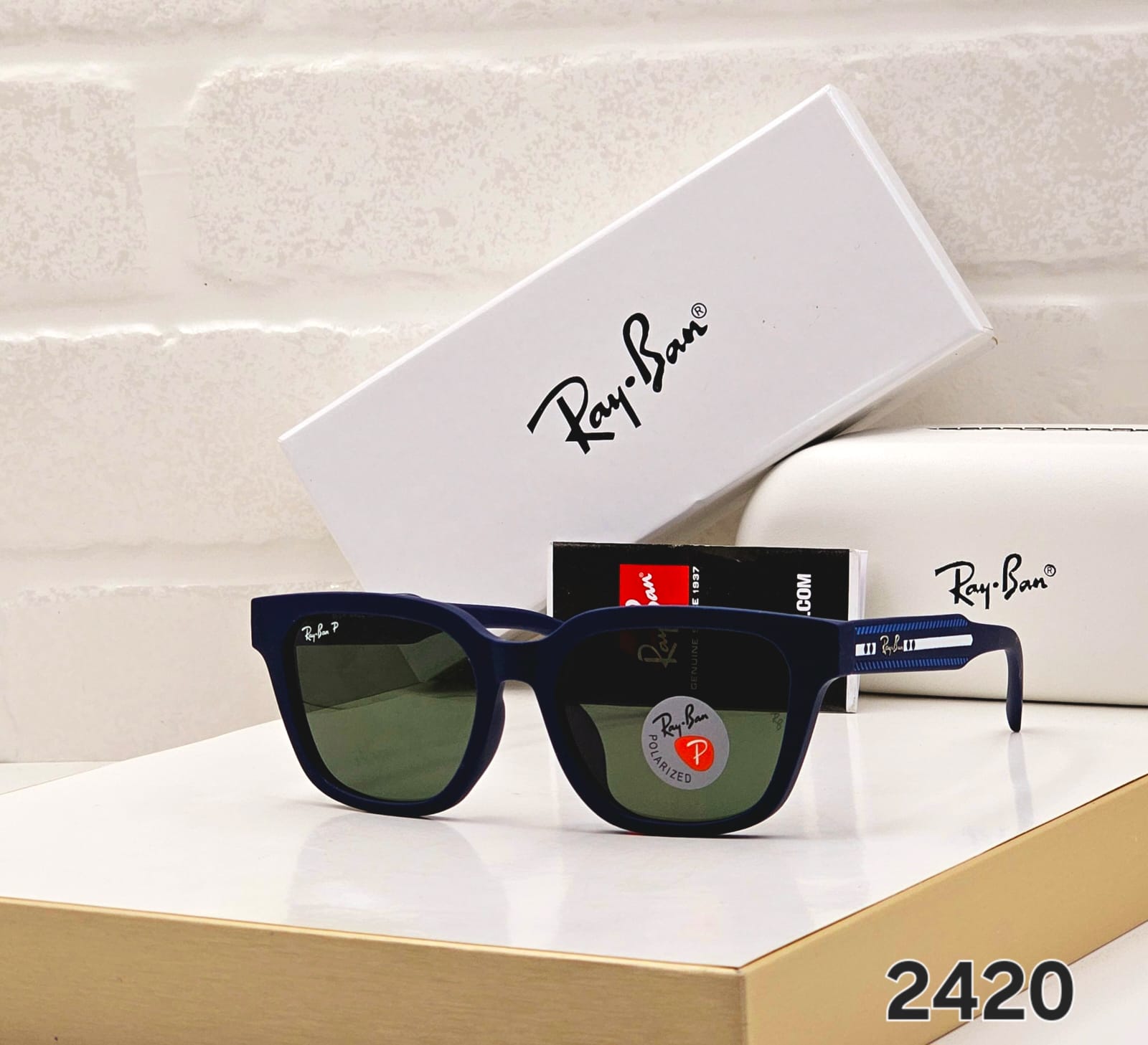 Ray-Ban Men's Sunglasses - Image 5