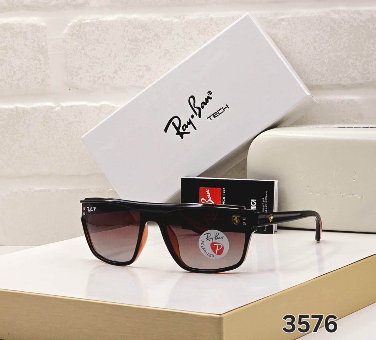 Ray-Ban Men's Sunglasses - Image 2