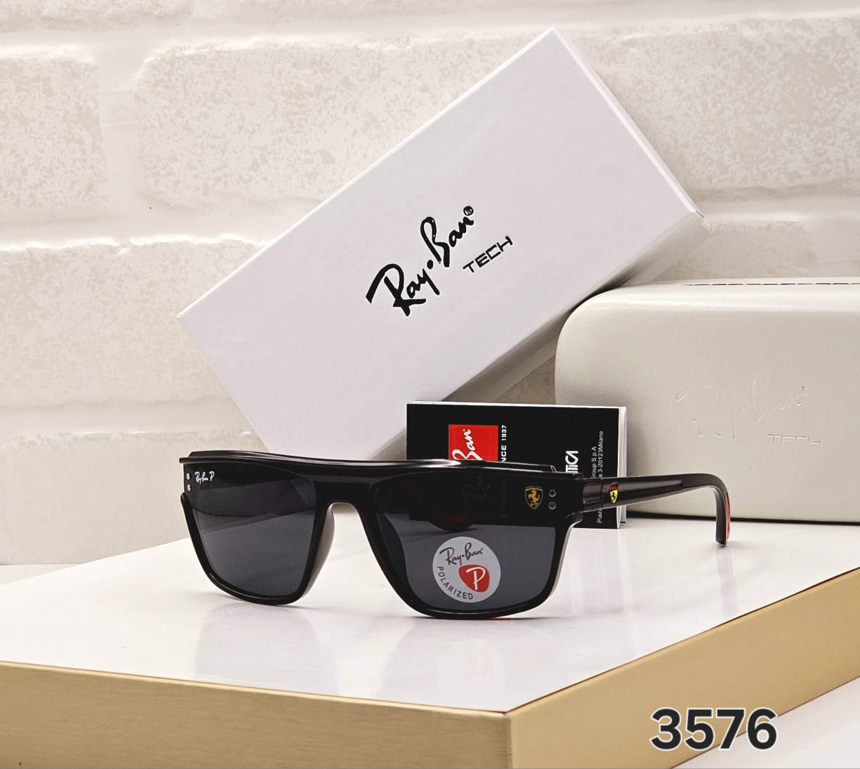 Ray-Ban Men's Sunglasses - Image 4