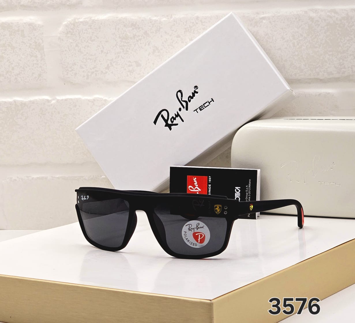Ray-Ban Men's Sunglasses - Image 3