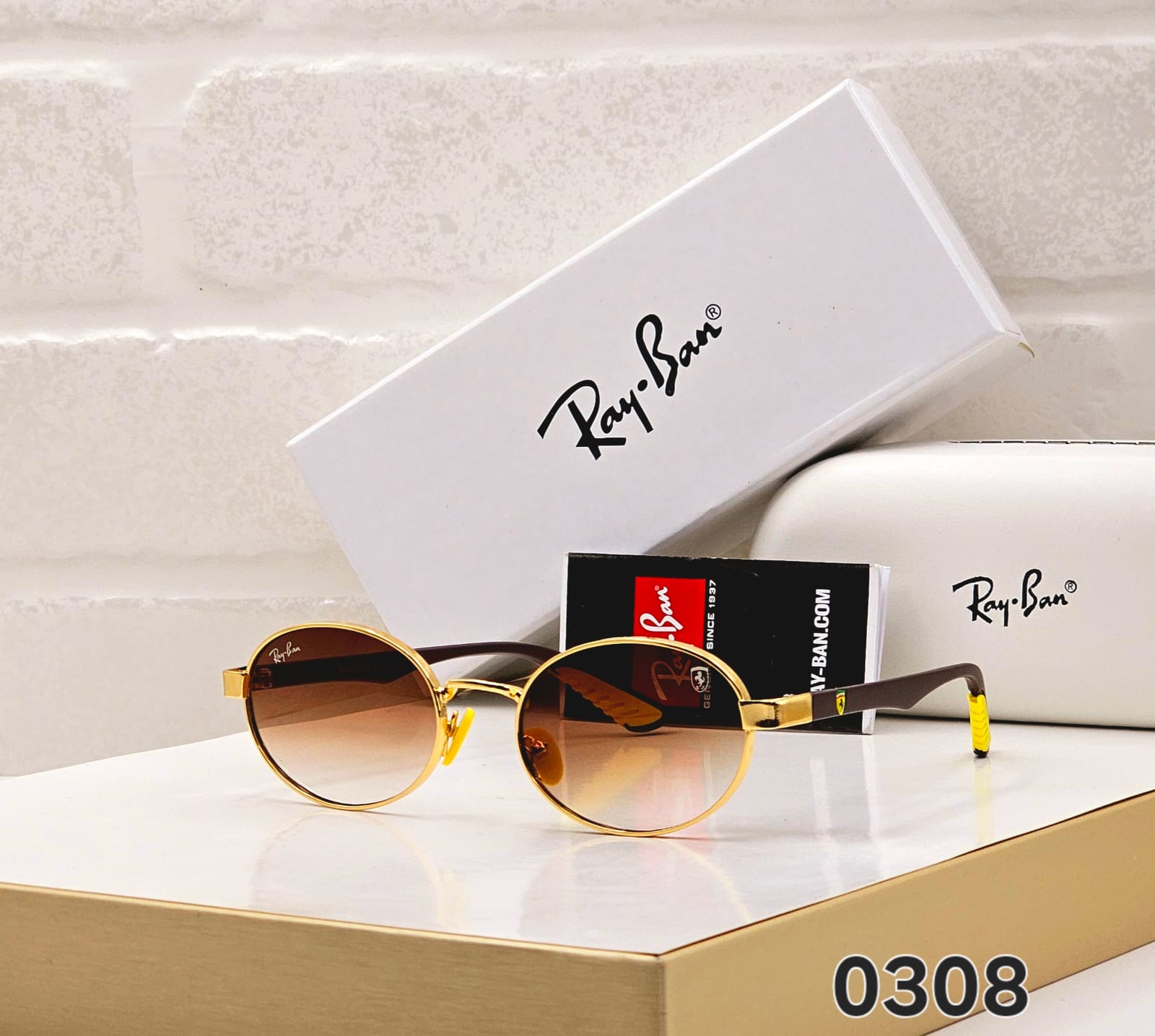 Ray-Ban Unisex Sunglasses - Image 2
