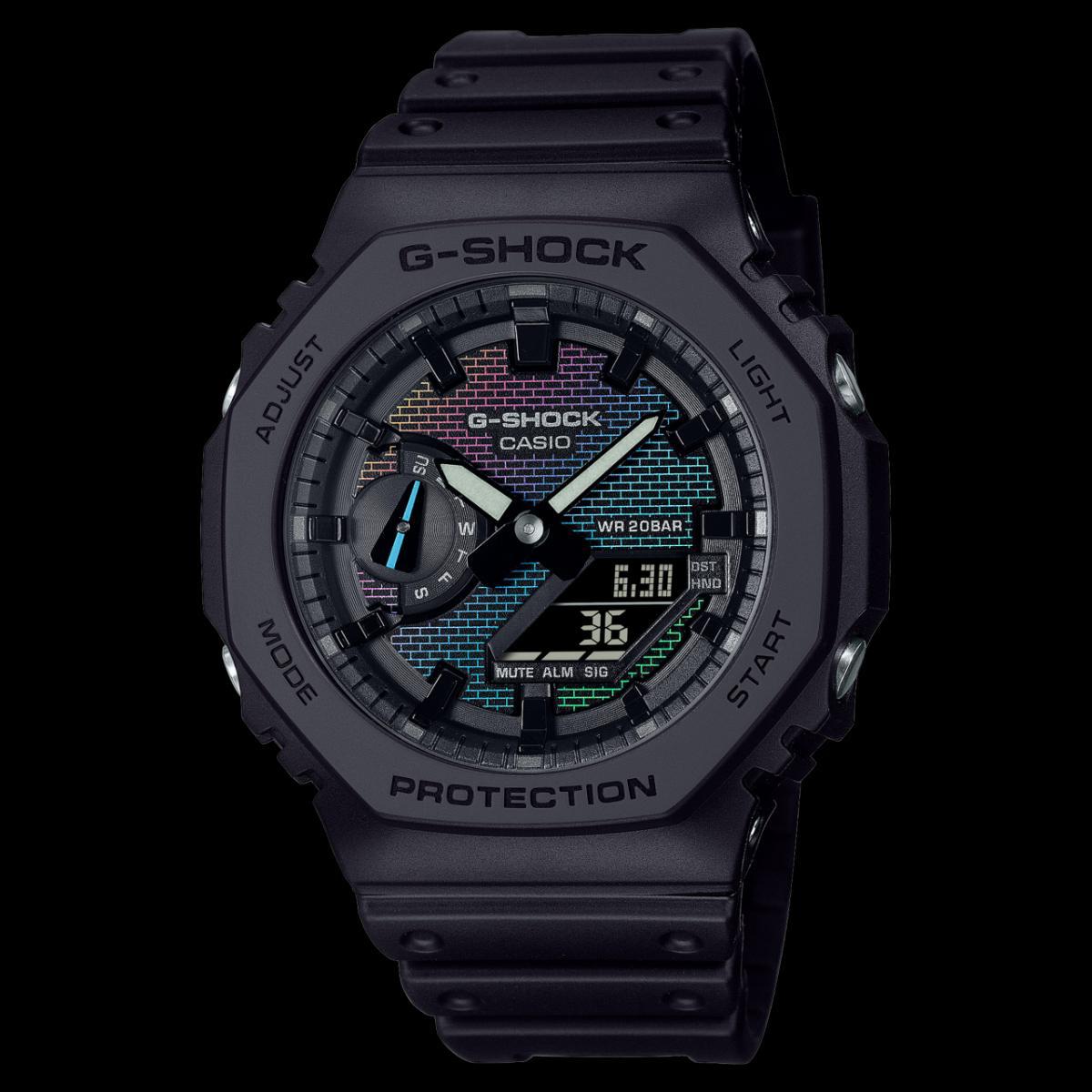 G-Shock Casio Oak GA-2100RW-1A Unisex Watch - Image 5