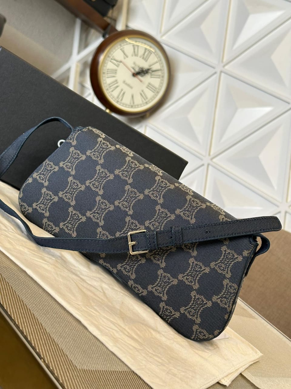 Celine Women Sling Bag - Image 2