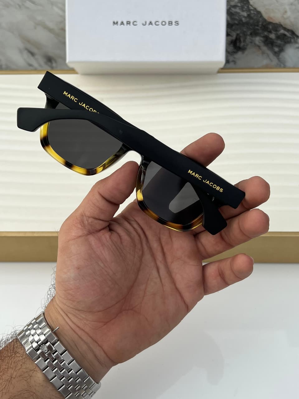 Marc Jacobs Unisex Sunglasses - Image 3