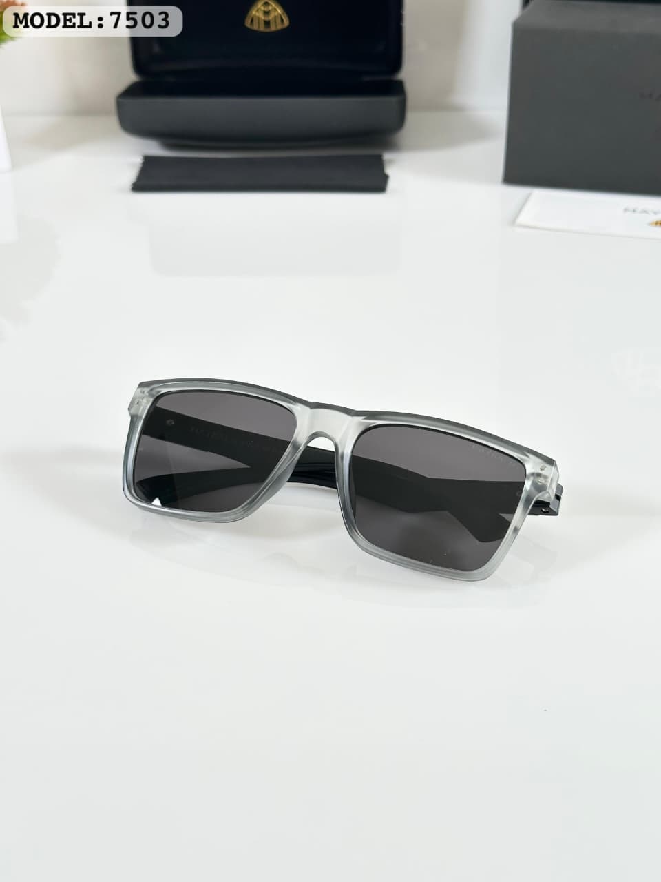 Maybach Men's Sunglasses - Image 2