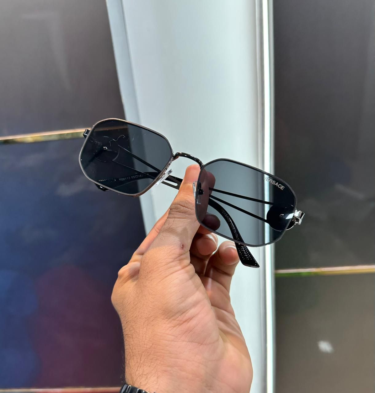 Versace Unisex Sunglasses - Image 2