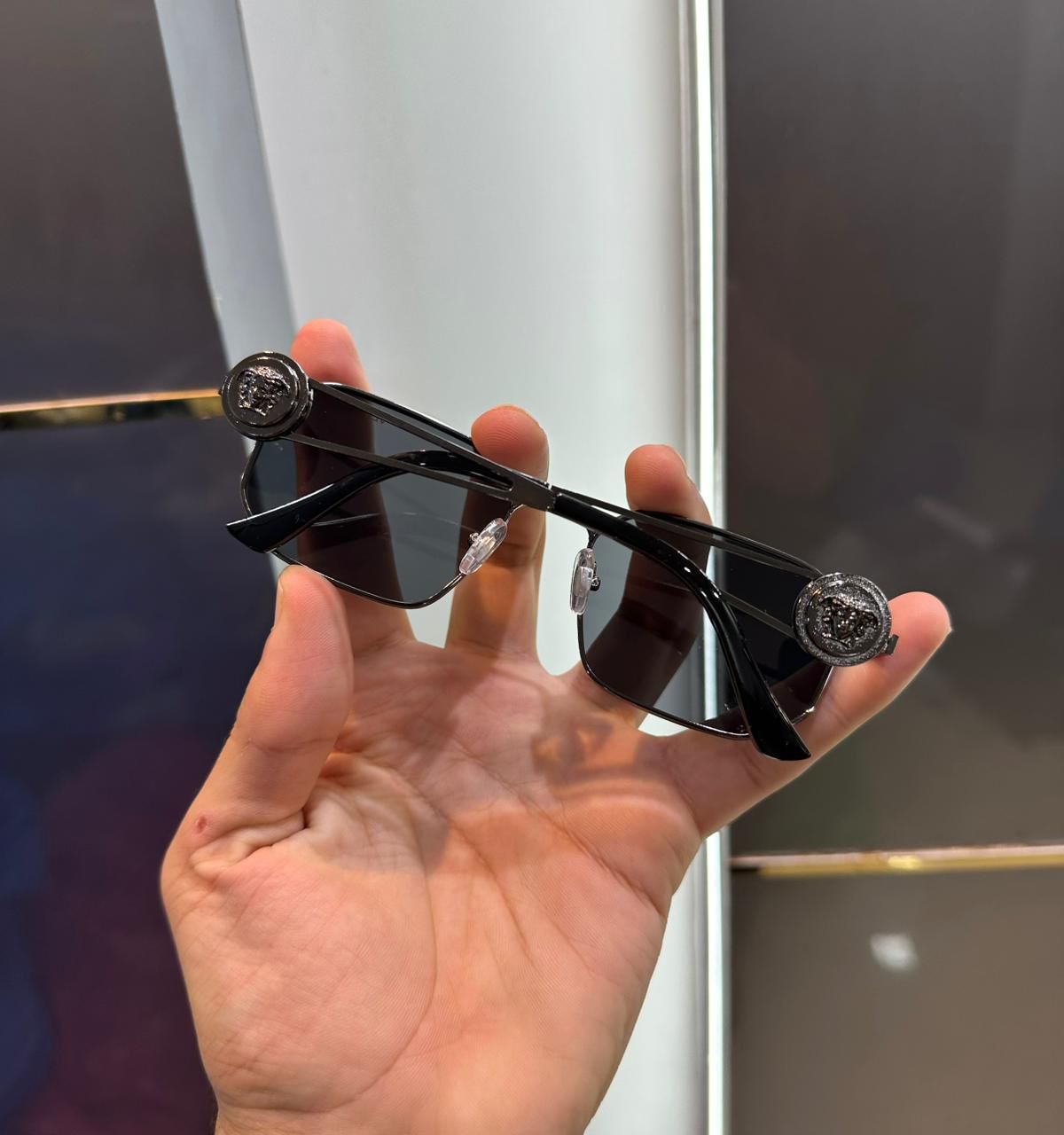 Versace Unisex Sunglasses - Image 3