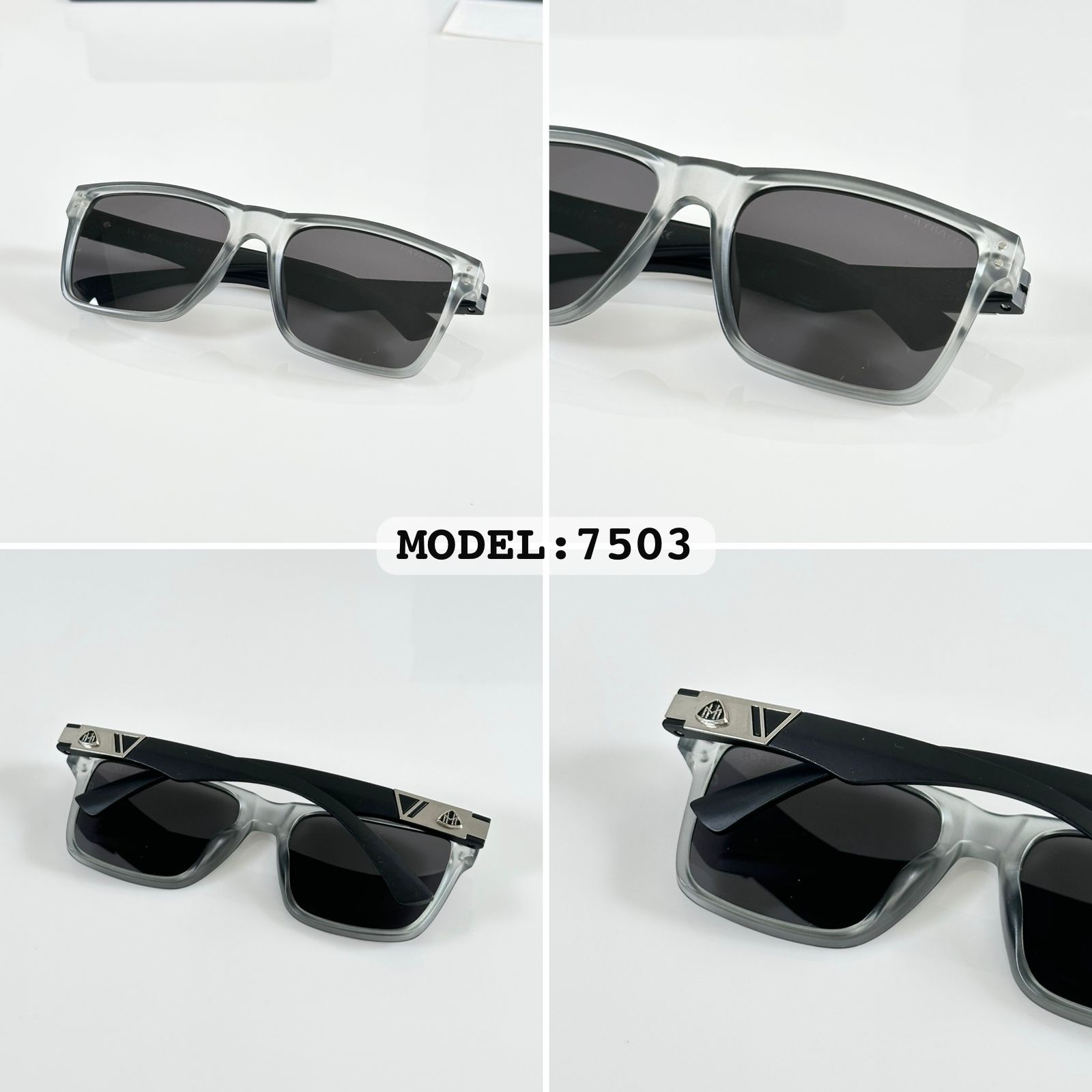 Maybach Men's Sunglasses - Image 4