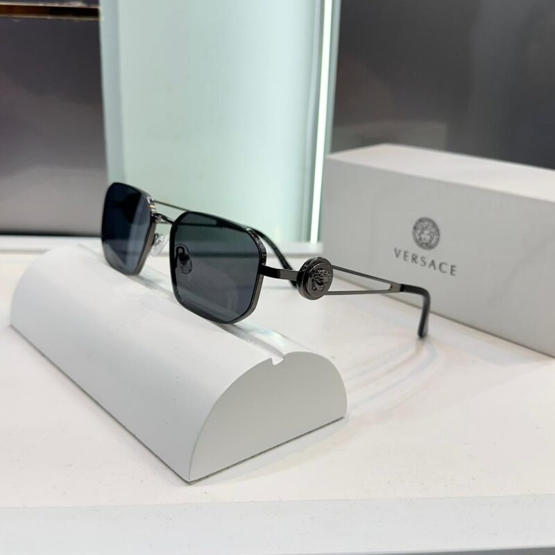 Versace Unisex Sunglasses