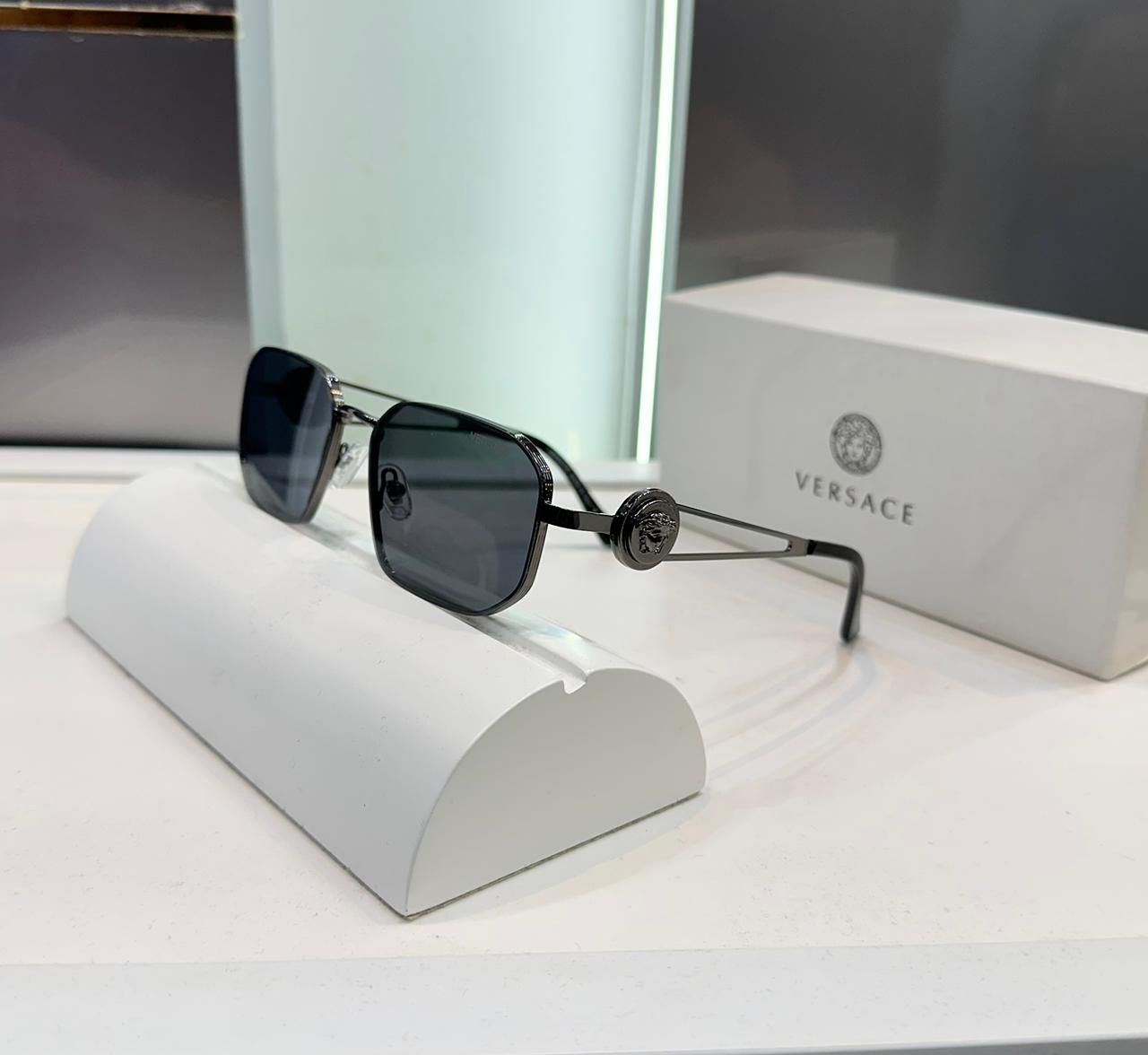 Versace Unisex Sunglasses