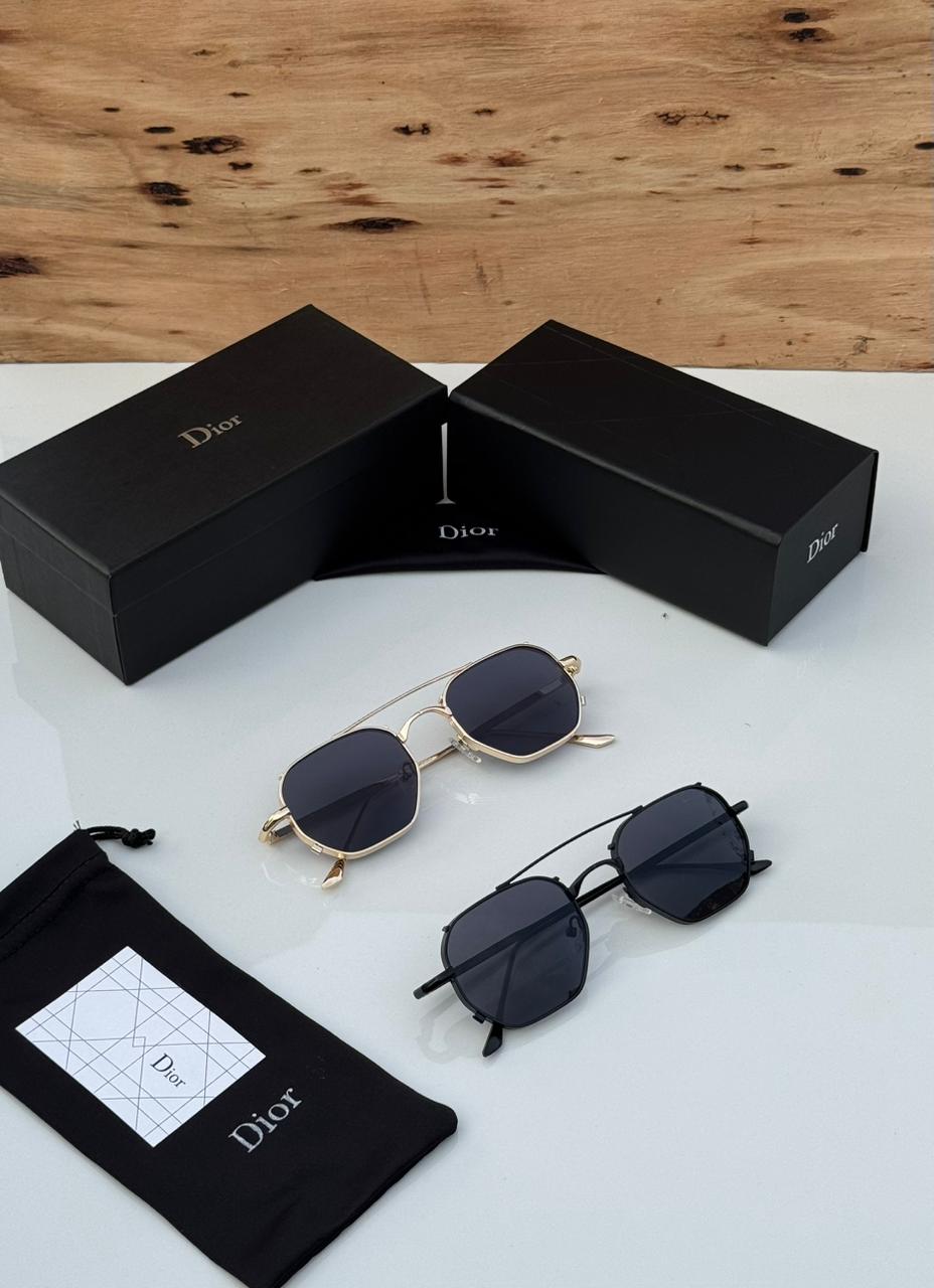 Dior Men's Sunglasses - Image 6