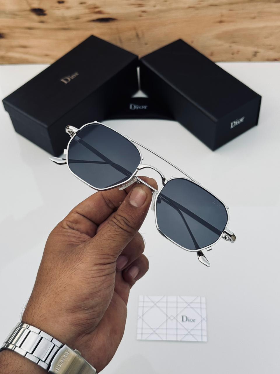 Dior Men's Sunglasses - Image 10