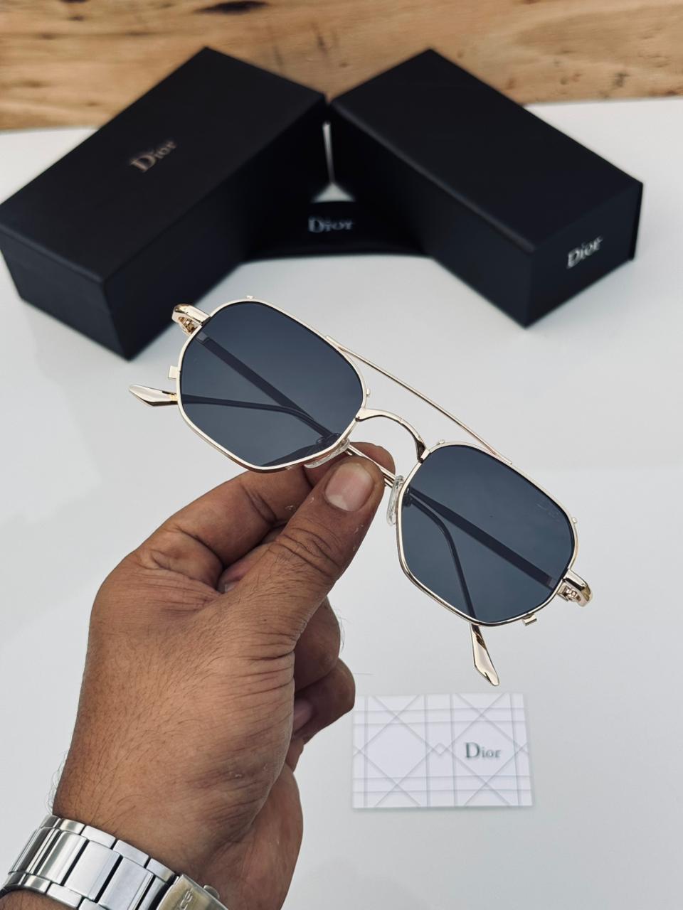 Dior Men's Sunglasses - Image 8
