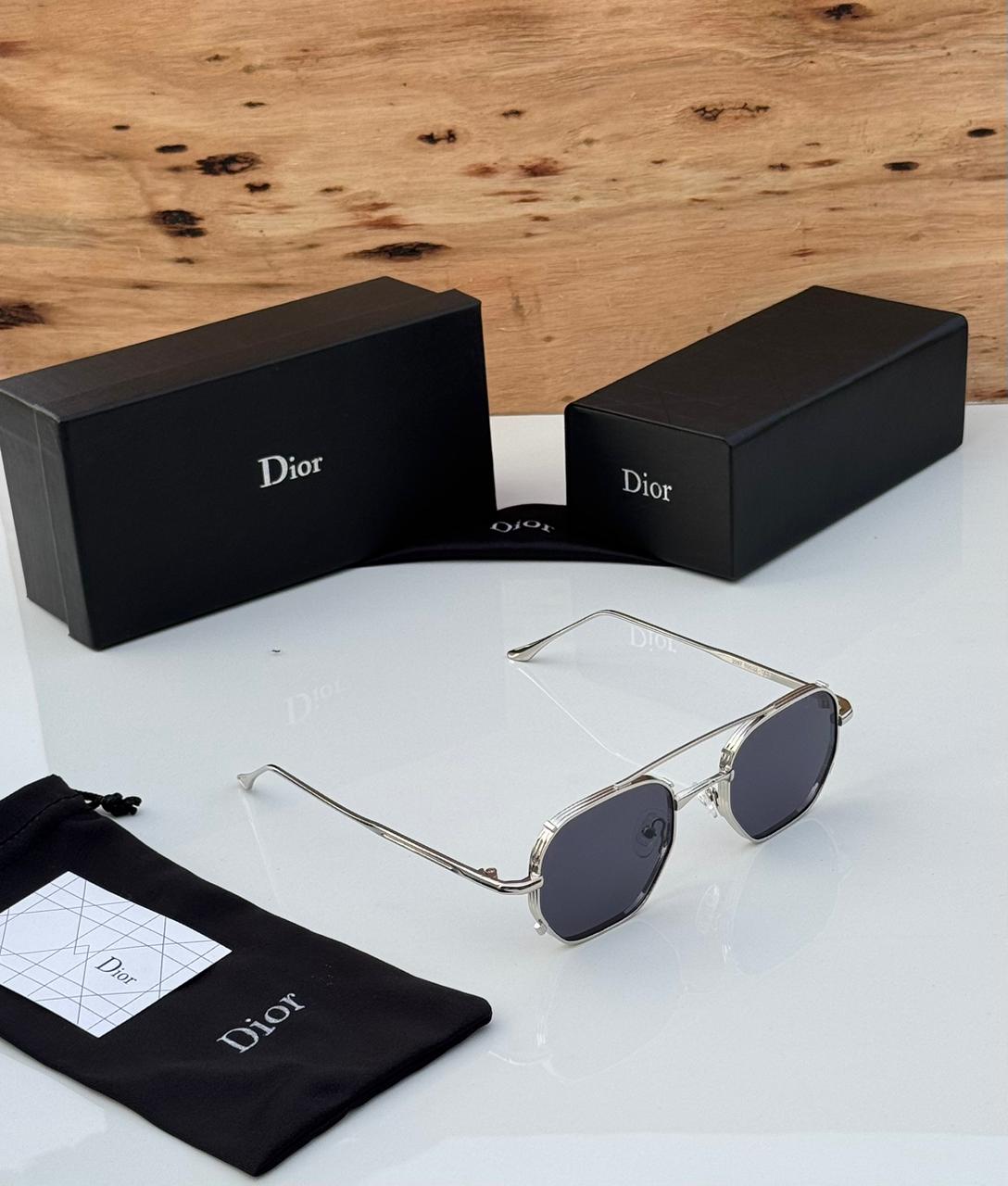 Dior Men's Sunglasses - Image 2