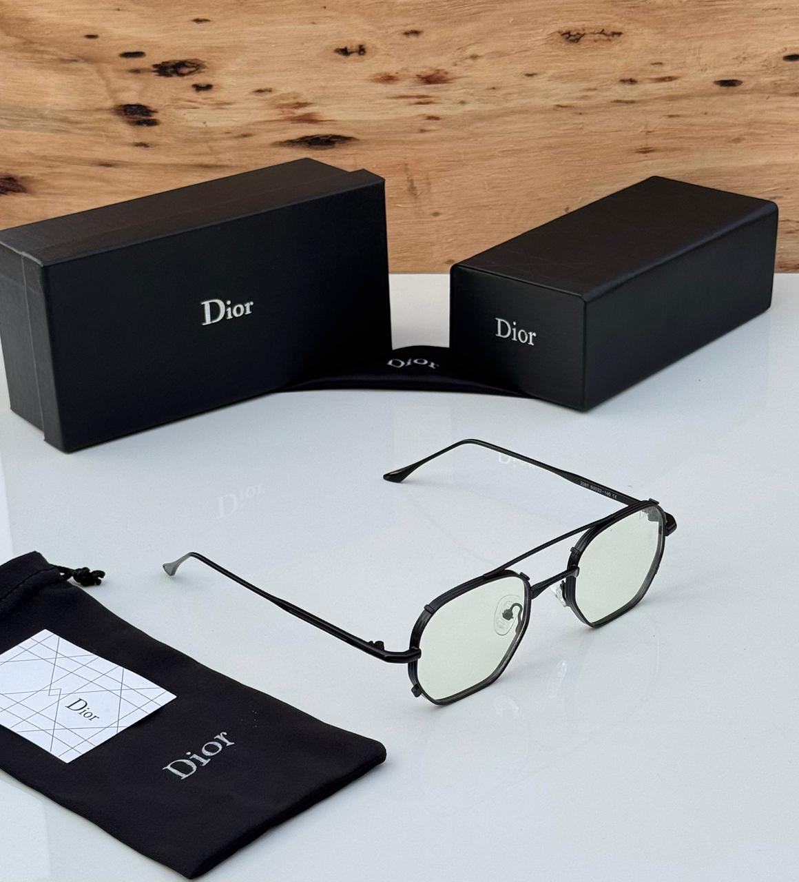 Dior Men's Sunglasses - Image 4