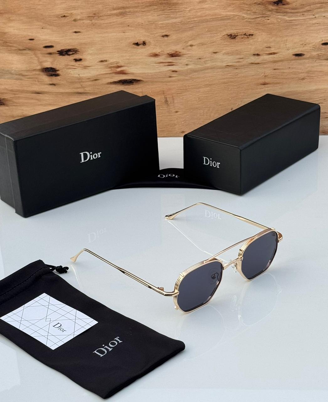 Dior Men's Sunglasses - Image 3