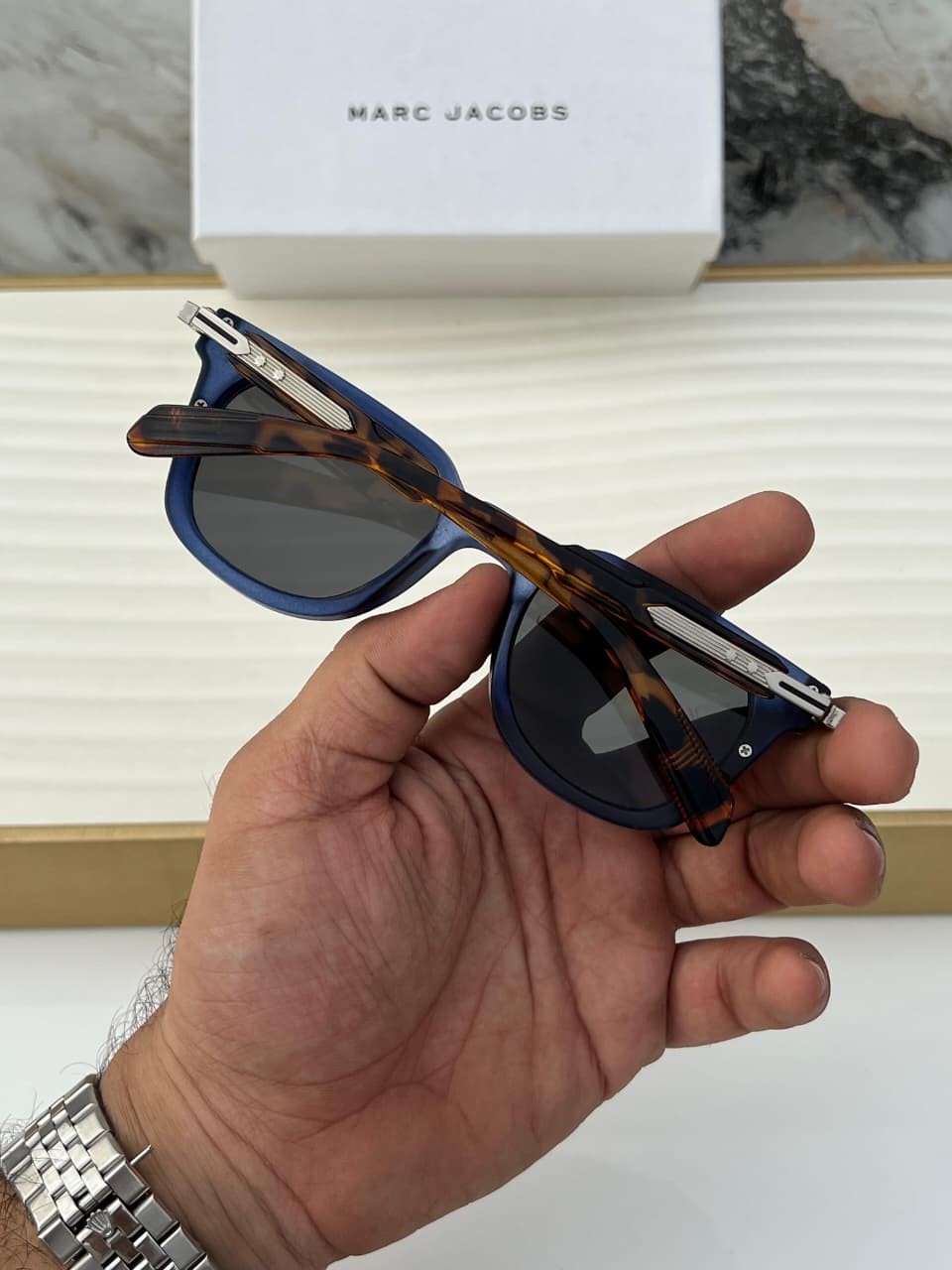 Marc Jacobs Men's Sunglasses - Image 2